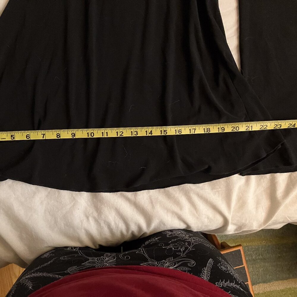 Super flare leg belly dance pants - Picture 2 of 7